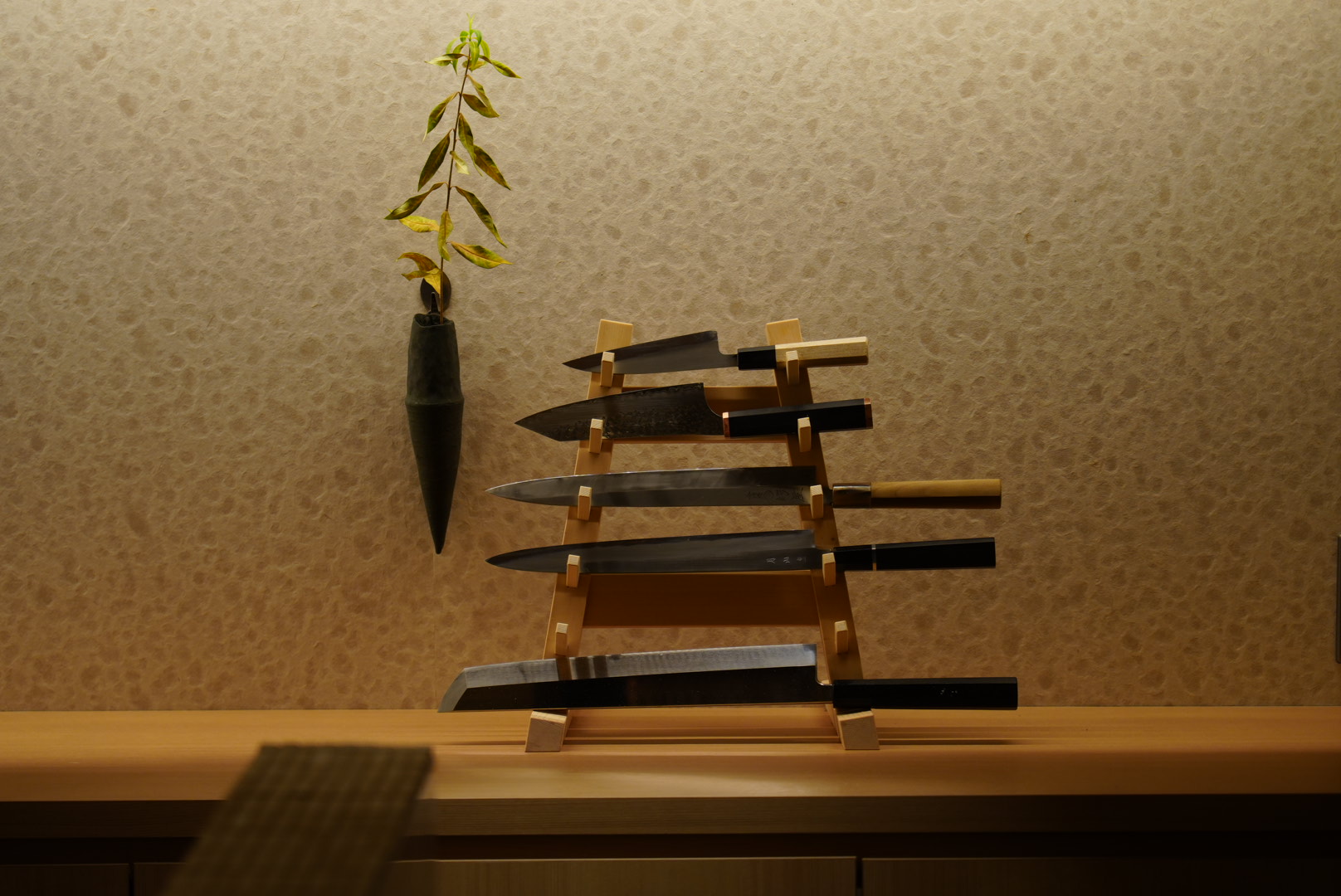 鮨包丁 / Sushi knives